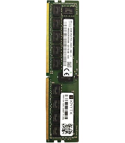 Amazon.in: Buy SAMSUNG 32GB M393A4K40CB2-CTD8Q DDR4-2666 ECC RDIMM
